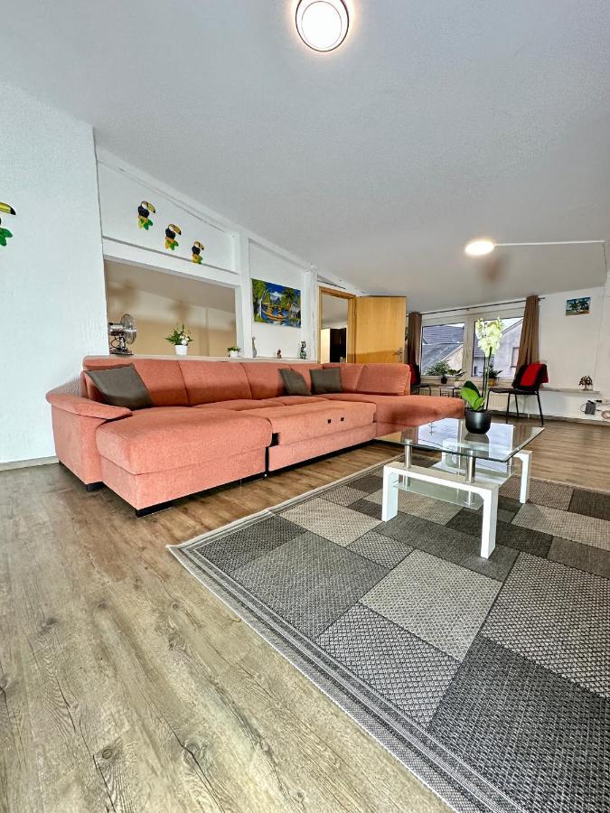 Ferienwohnung Apolo Münstermaifeld Buitenkant foto