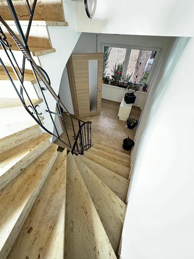 Ferienwohnung Apolo Münstermaifeld Buitenkant foto