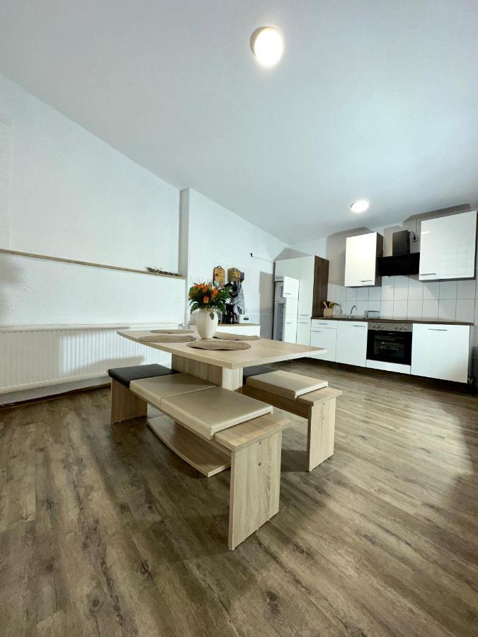Ferienwohnung Apolo Münstermaifeld Buitenkant foto