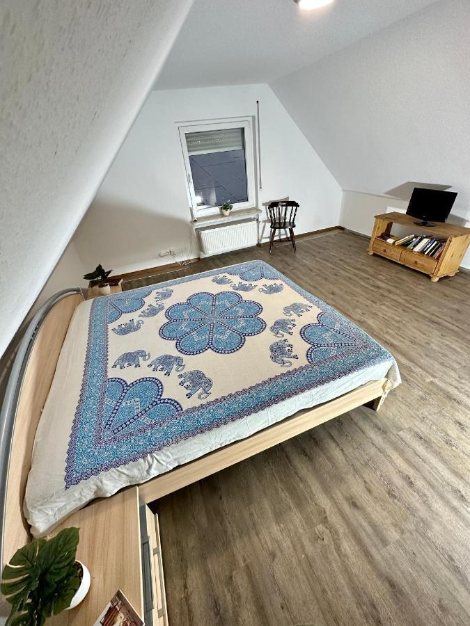 Ferienwohnung Apolo Münstermaifeld Buitenkant foto