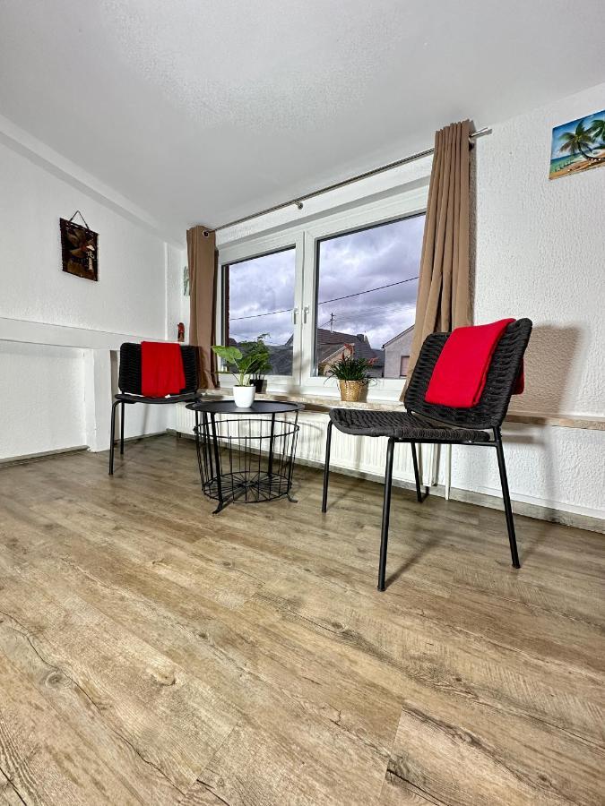 Ferienwohnung Apolo Münstermaifeld Buitenkant foto