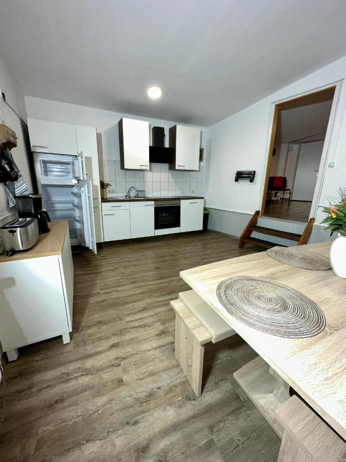 Ferienwohnung Apolo Münstermaifeld Buitenkant foto