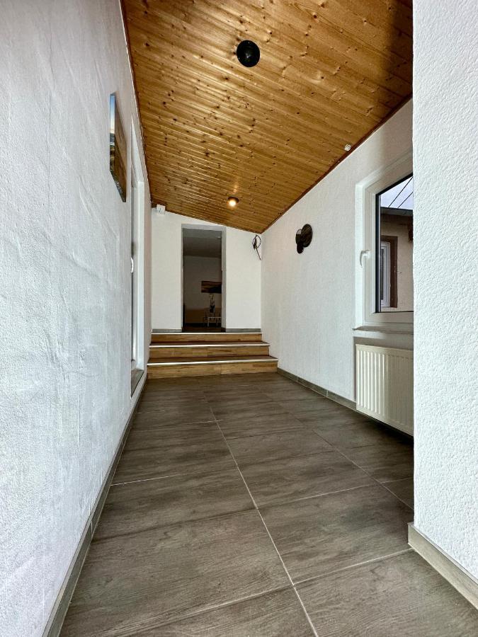 Ferienwohnung Apolo Münstermaifeld Buitenkant foto