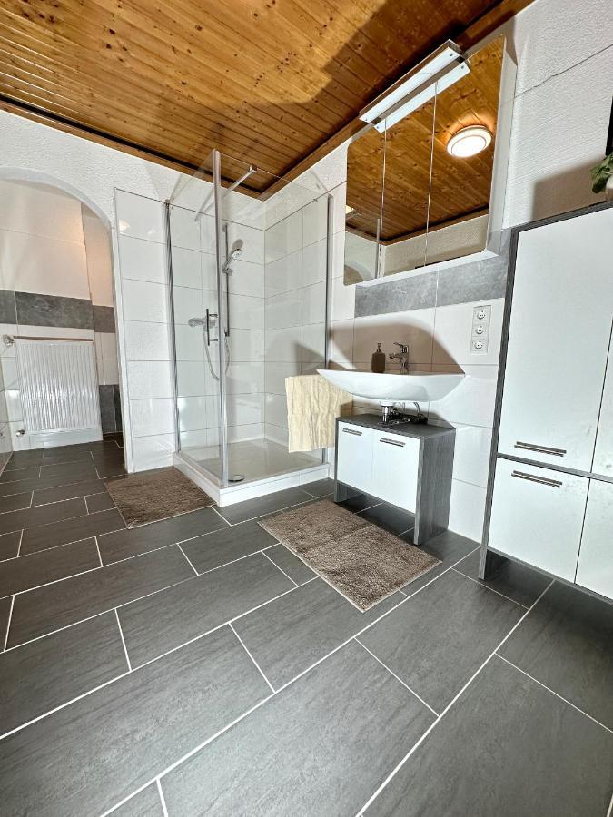 Ferienwohnung Apolo Münstermaifeld Buitenkant foto