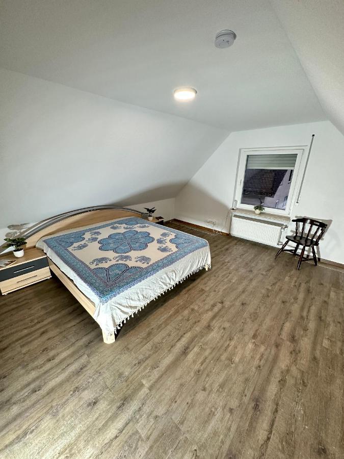 Ferienwohnung Apolo Münstermaifeld Buitenkant foto